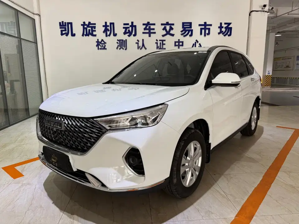 Haval M6 PLUS 1.5T Manual Elite Smart Connect 2023