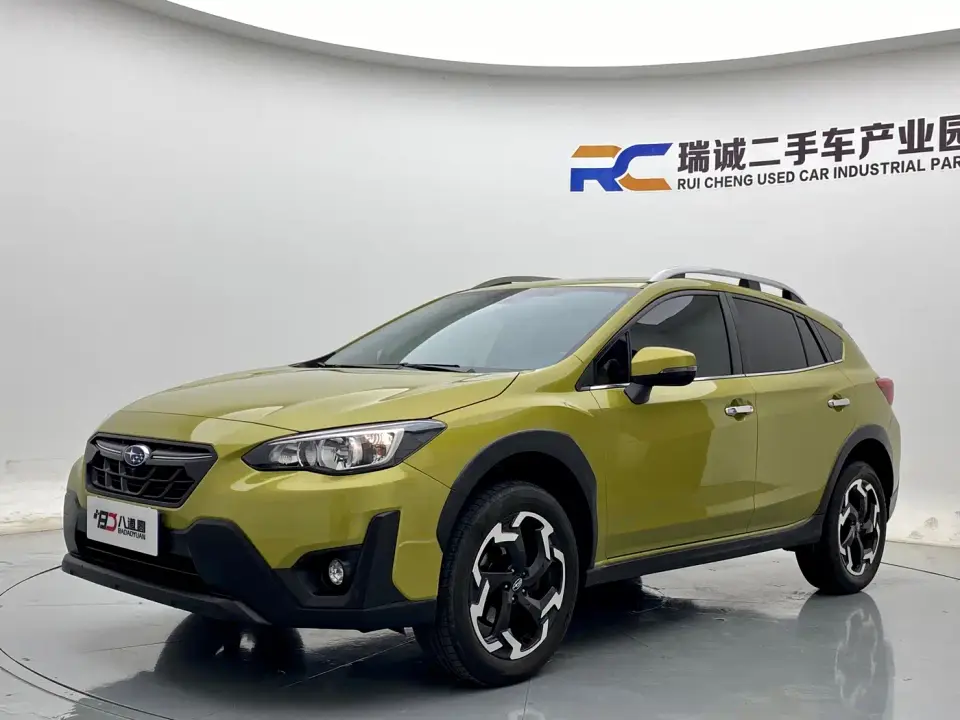Subaru XV 2.0i AWD Luxury EyeSight 2021