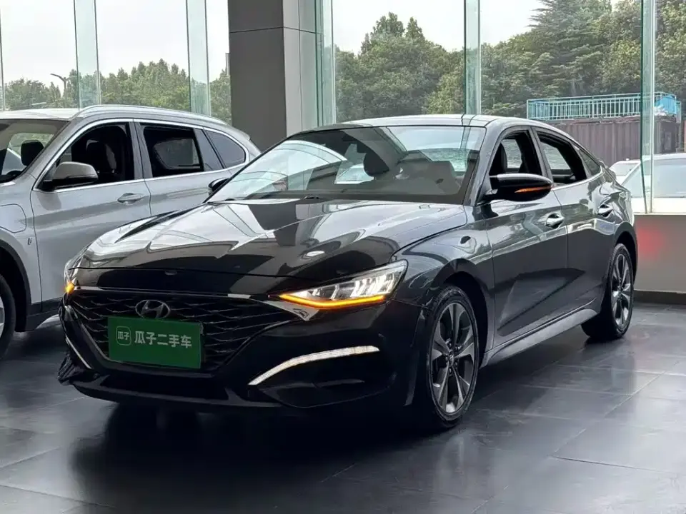 Hyundai Fista 280TGDi Sport Edition China VI 2020