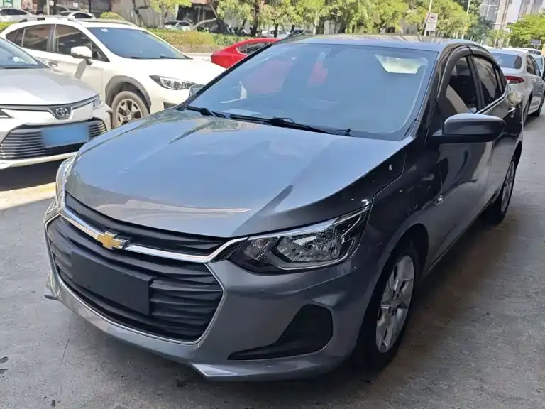 Chevrolet Cavalier 325T Automatic Joy Edition 2020