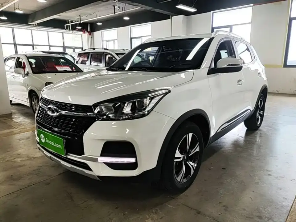 Chery Tiggo 5x 1.5L CVT New Enjoyment Edition 2023