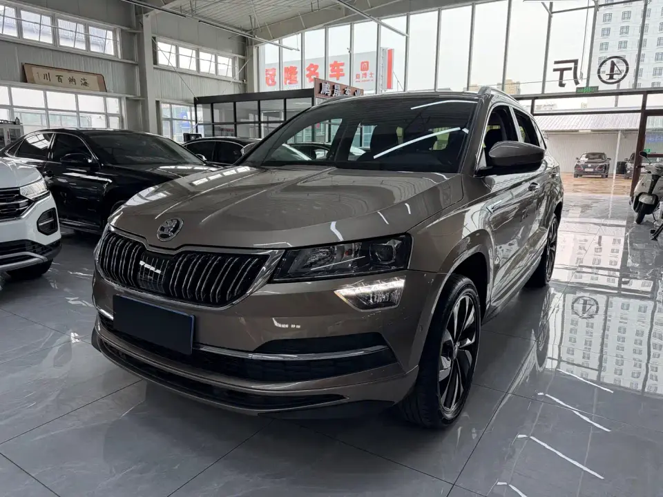 Skoda Karoq TSI280 Premium 2022