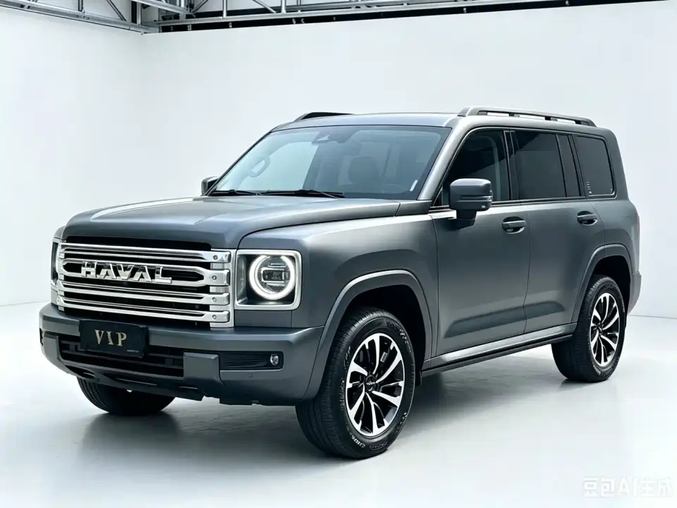 Haval H9 2.0T Gasoline AWD Extreme Edition 2024