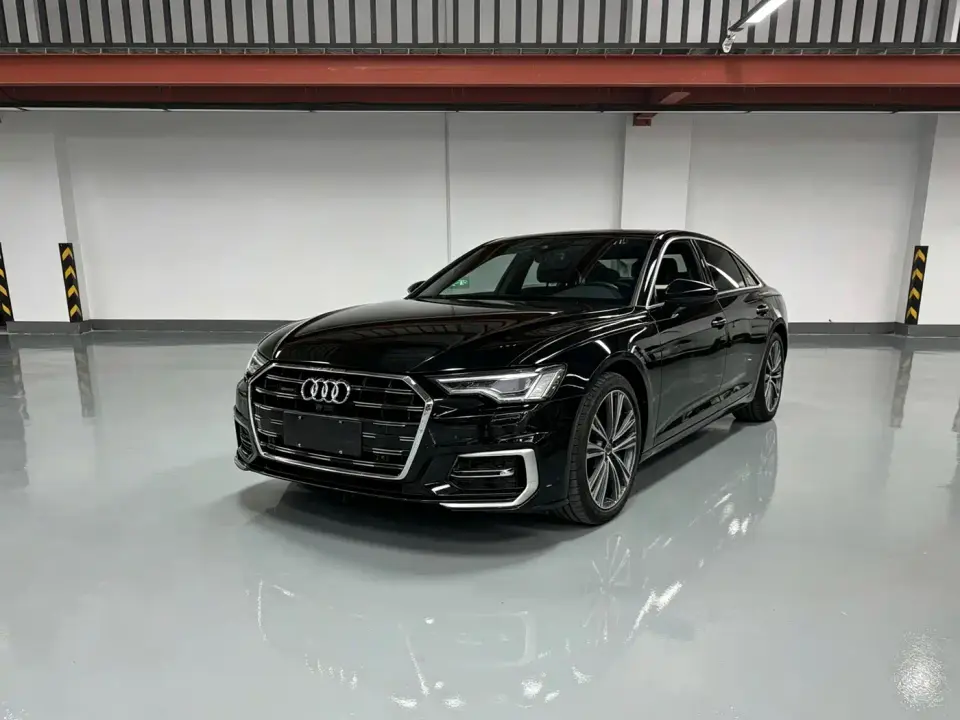 Audi A6L 45 TFSI Premium Elegance 2024