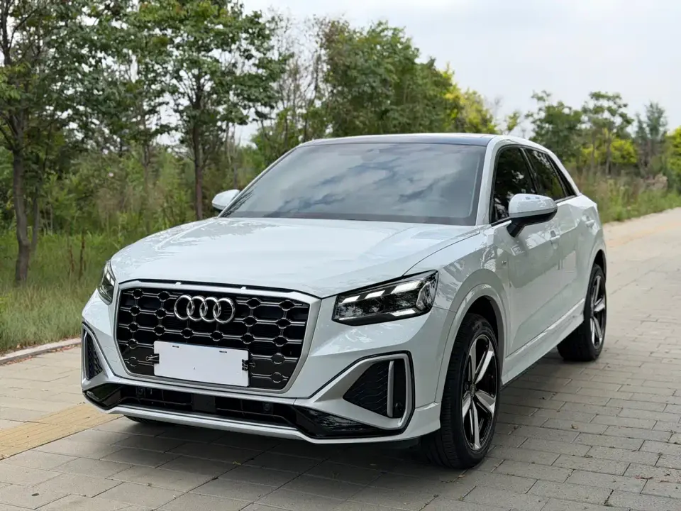 Audi Q2L 35 TFSI Fashion Dynamic 2023