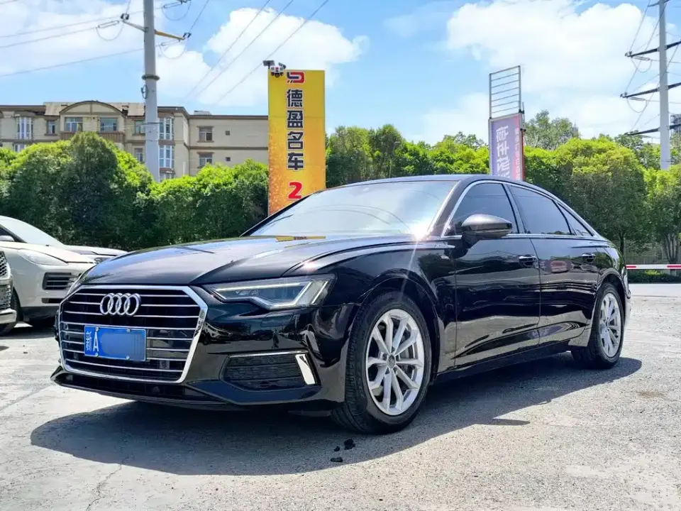 Audi A6L 40 TFSI Luxury Elegance 2020