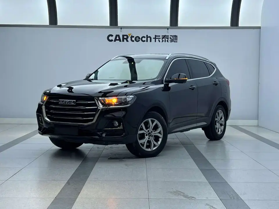 Haval H6 Model National Trend Edition 1.5T Auto Champion 2022