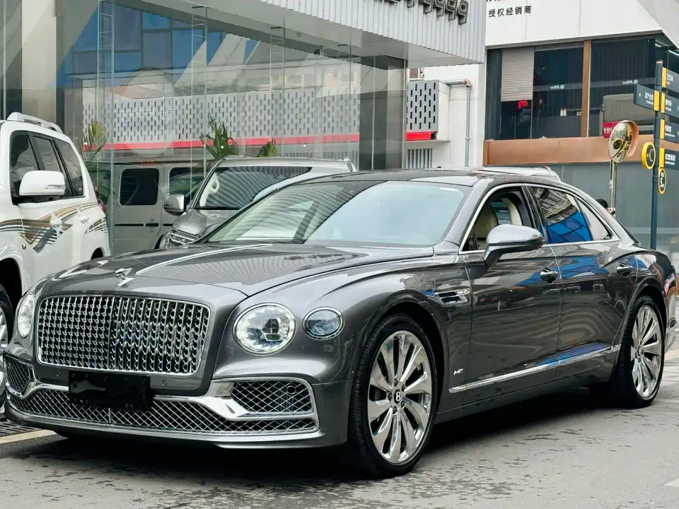 Bentley Flying Spur 6.0T W12 Standard Edition 2022