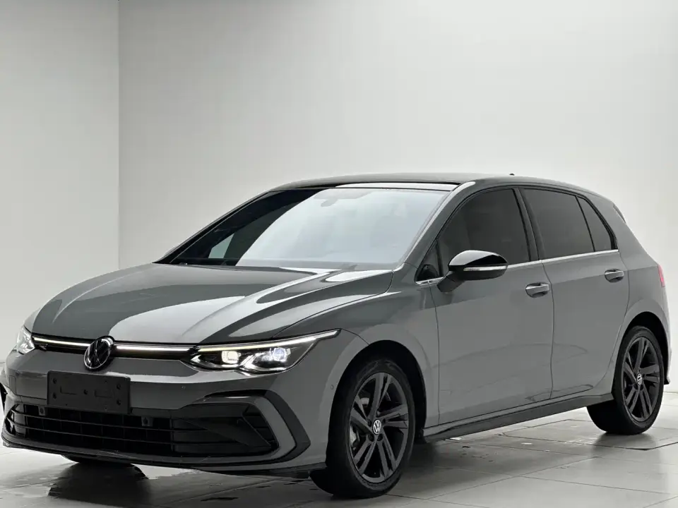 Volkswagen Golf 280TSI DSG R-Line Lite 2023