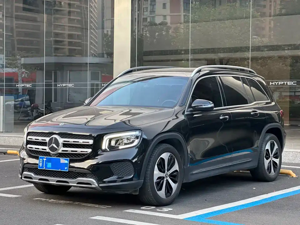 Mercedes-Benz GLB-Class GLB 220 Style 2022