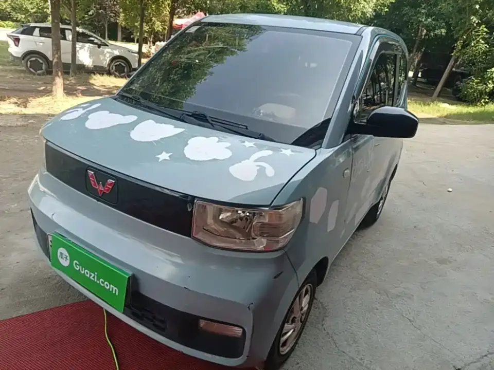Wuling Motors Hongguang MINIEV Freedom Edition (LFP Battery) 2021