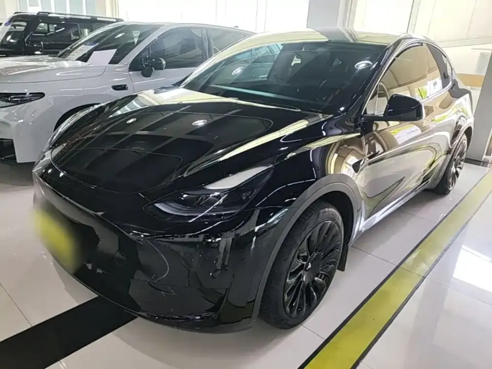 Tesla Model Y Rear-Wheel Drive Edition 2023
