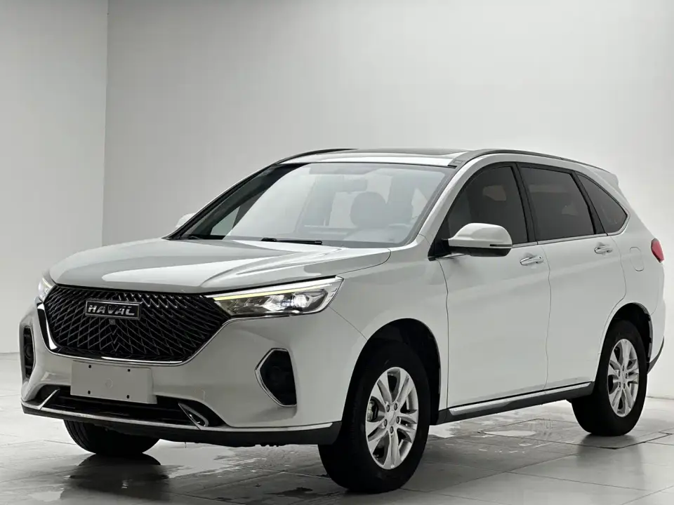 Haval M6 PLUS 1.5T DCT Comfort 2022