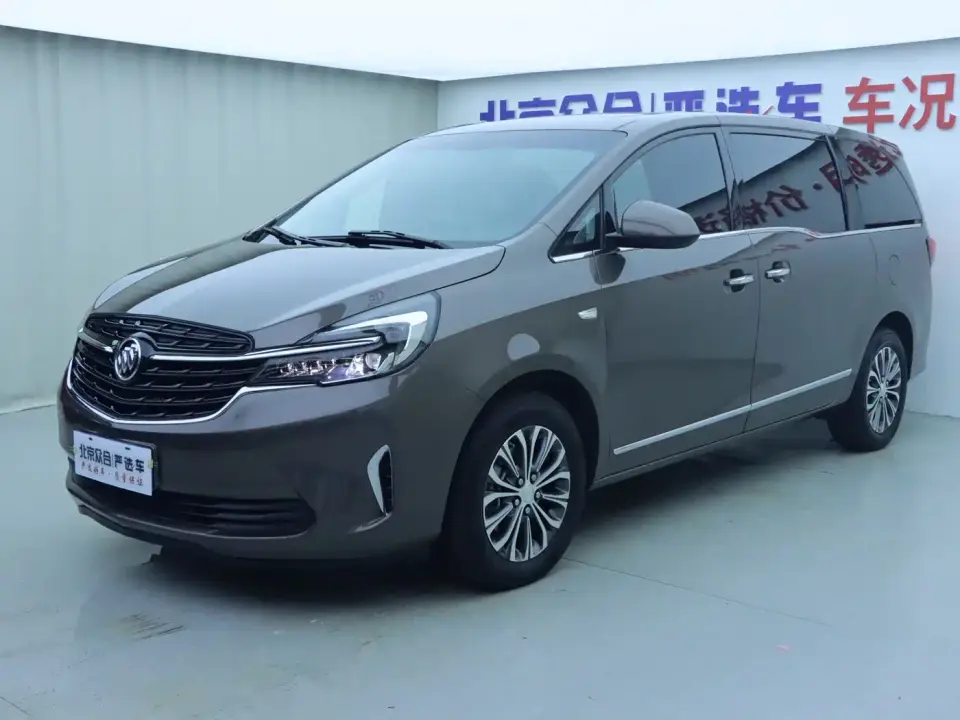 Buick GL8 Land Business Class 652T Luxury 2022
