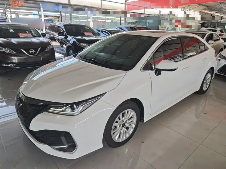 Toyota Allion 2.0L Elite Edition 2023