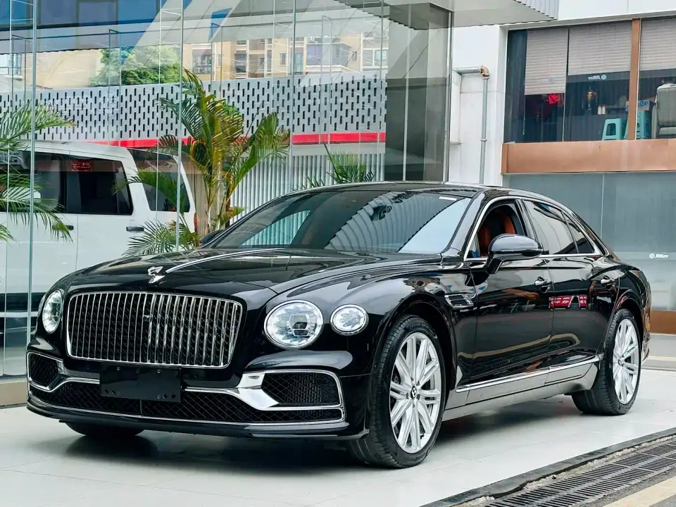 Bentley Flying Spur 4.0T V8 Standard Edition 2023