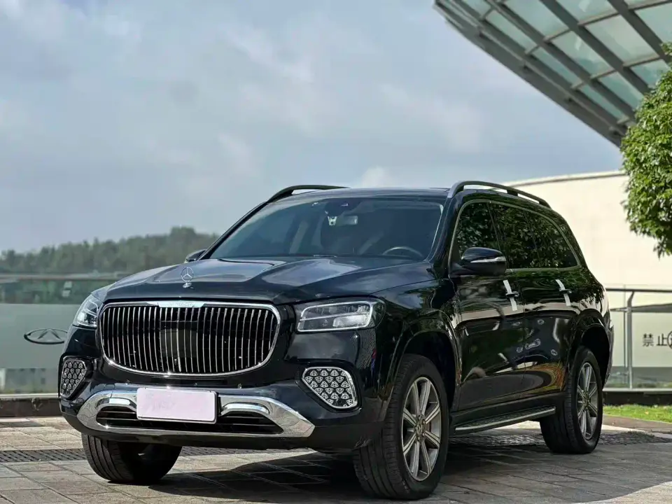 Mercedes-Benz GLS-Class GLS 450 4MATIC Dynamic 2020