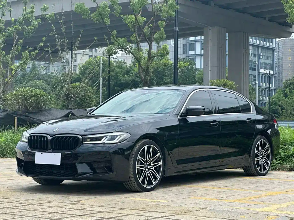 BMW 5 Series New Energy 535Le Luxury Package 2020