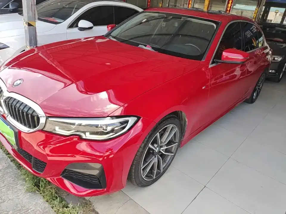 BMW 3 Series Facelift 325Li M Sport Package 2020