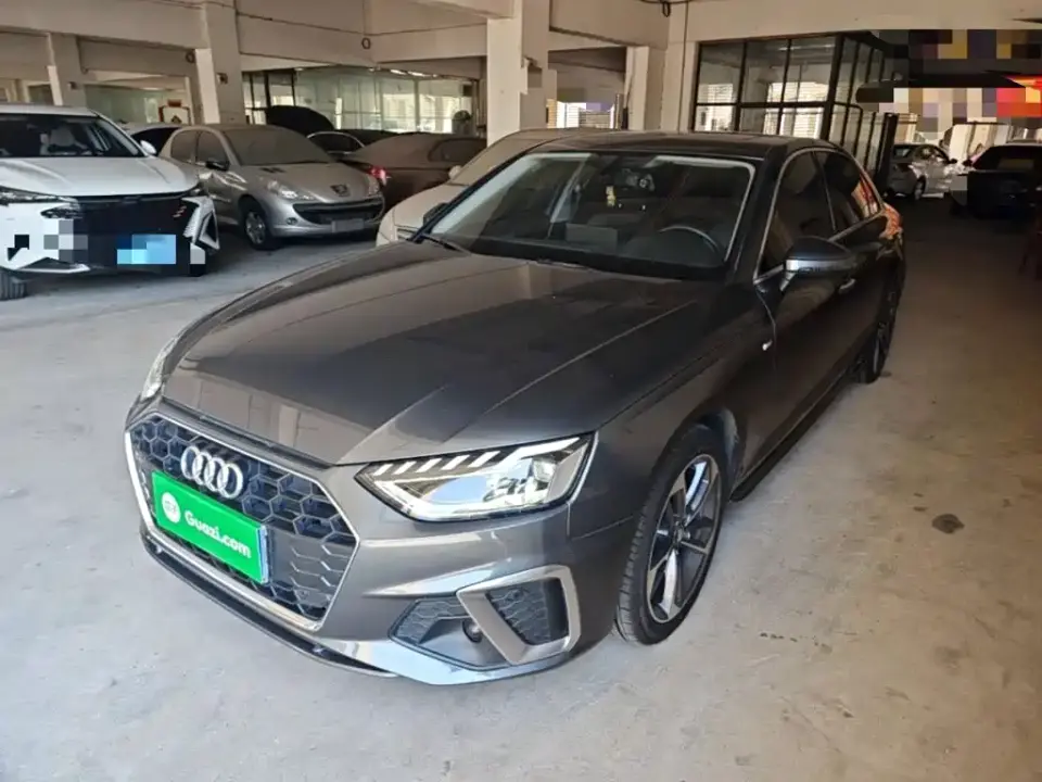 Audi A4L 40 TFSI Fashion Dynamic Edition 2020