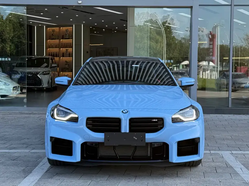 BMW M2 Model M2 2024