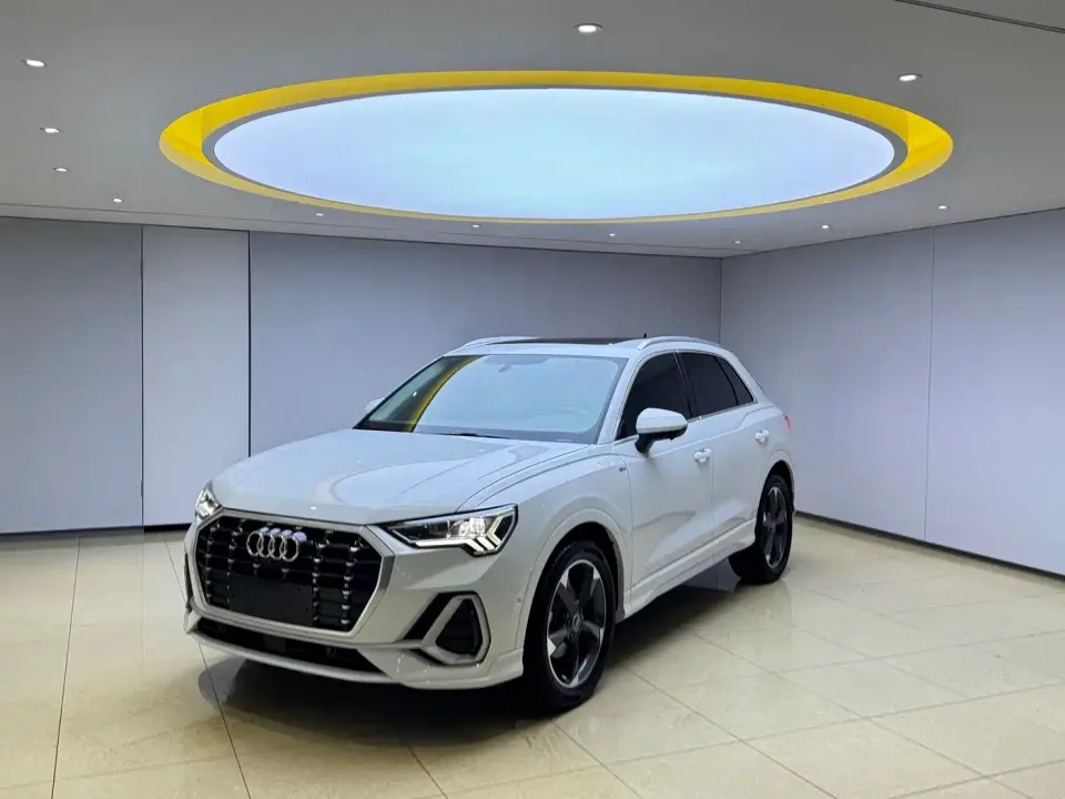 Audi Q3 35 TFSI Fashion Dynamic 2022