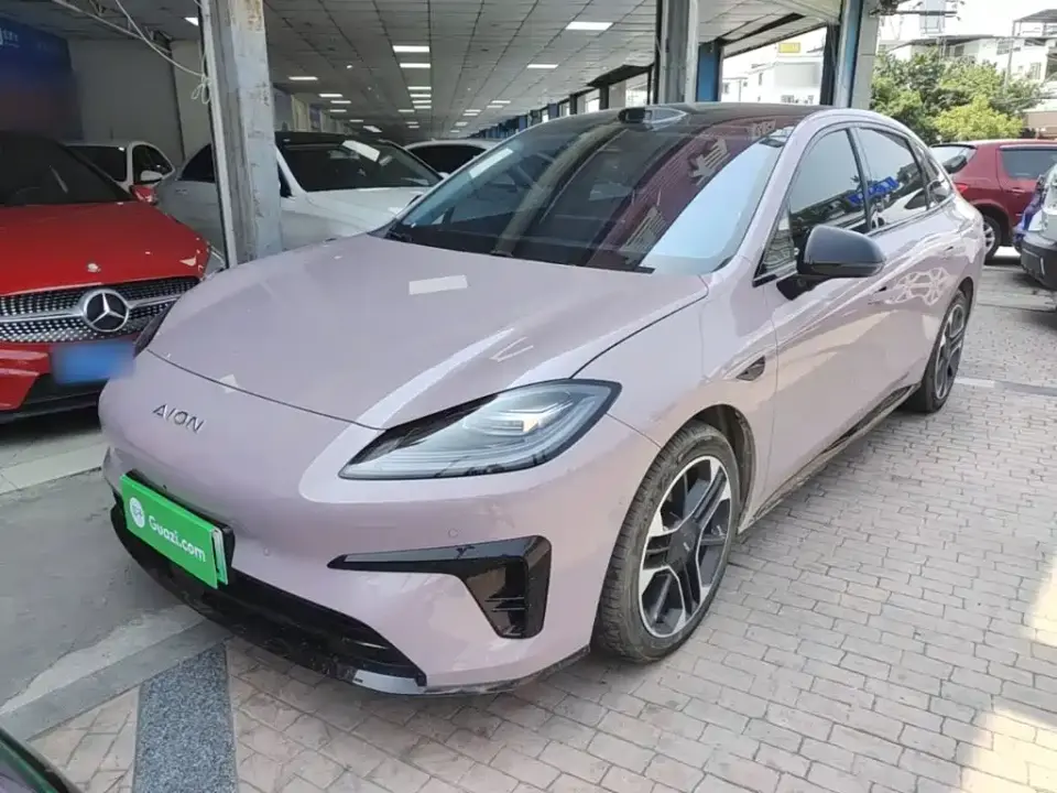 Aion RT 650 LiDAR Edition 2024