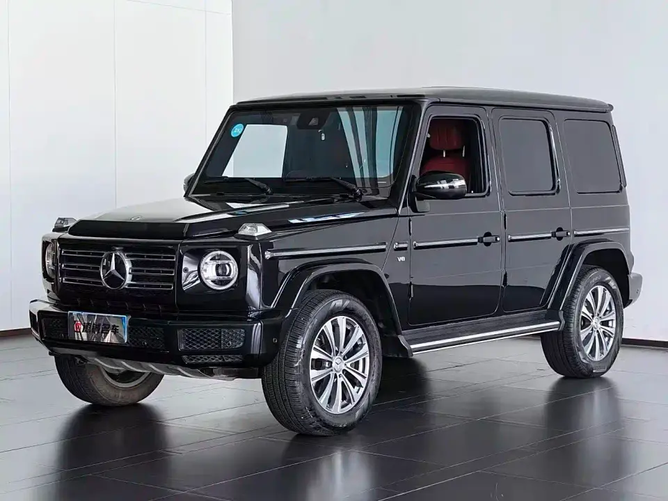 Mercedes-Benz G-Class G 500 2023