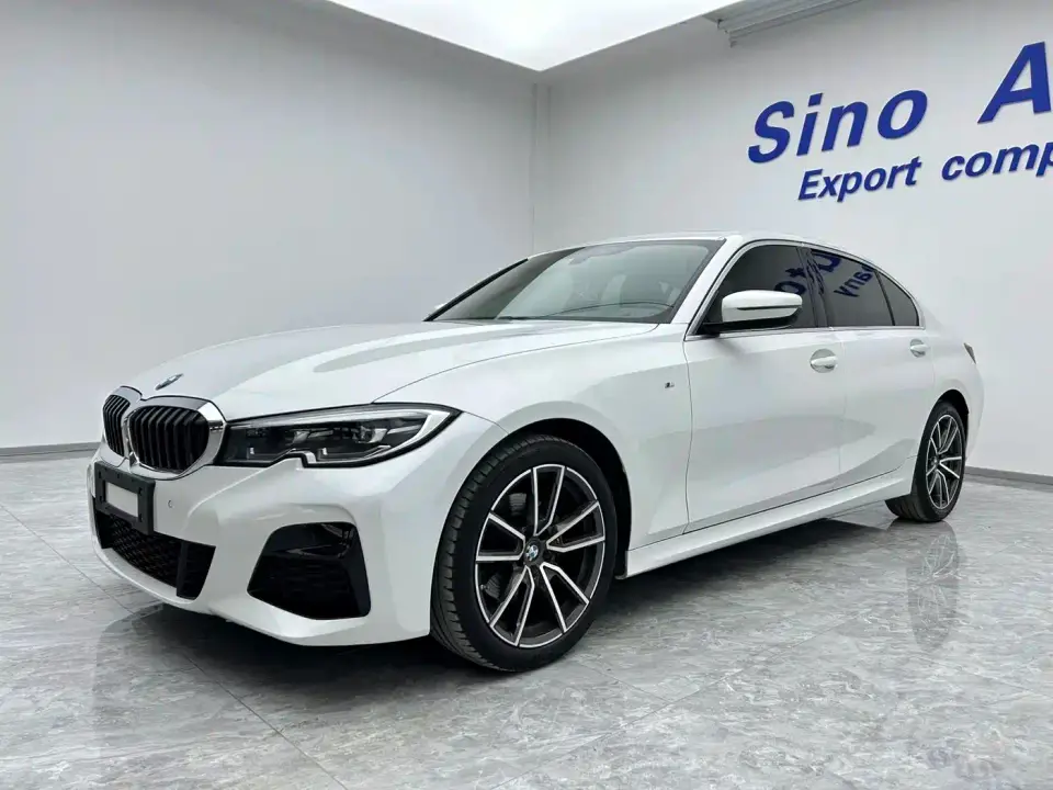 BMW 3 Series 320Li M Sport Package 2022