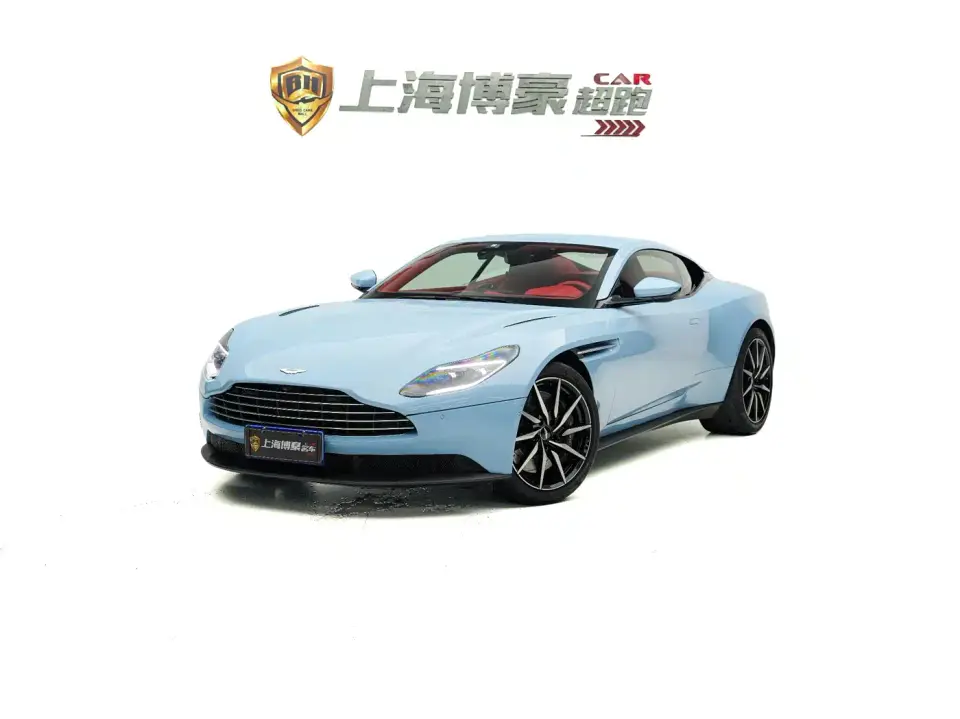 Aston Martin DB11 4.0T V8 Coupe 2021