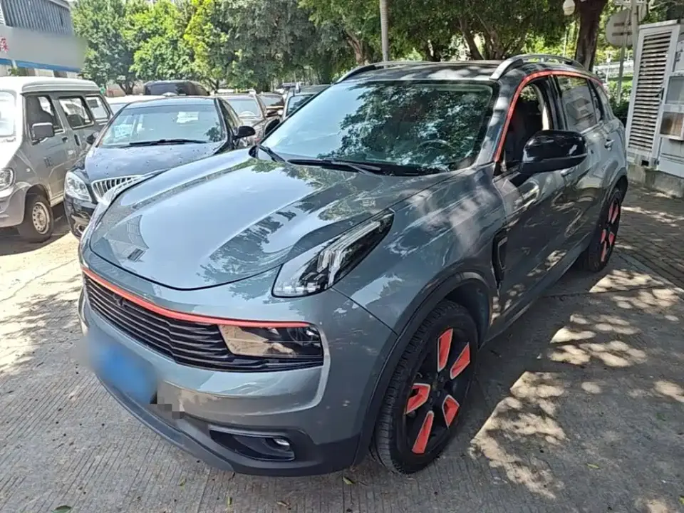 Lynk & Co 01 2.0T 2WD Shine Pro Version China VI 2019