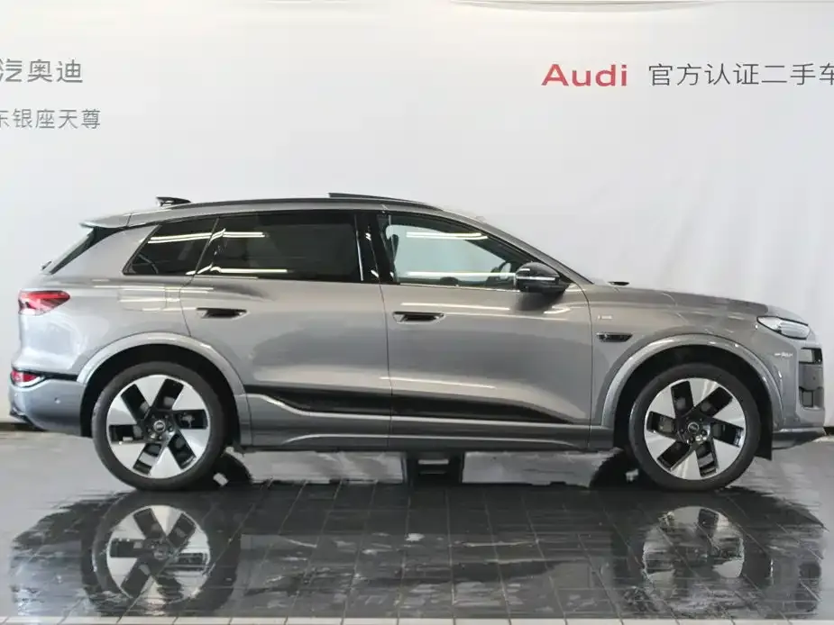 Audi Q6L e-tron Model Pioneer Edition 2025 — фото 4