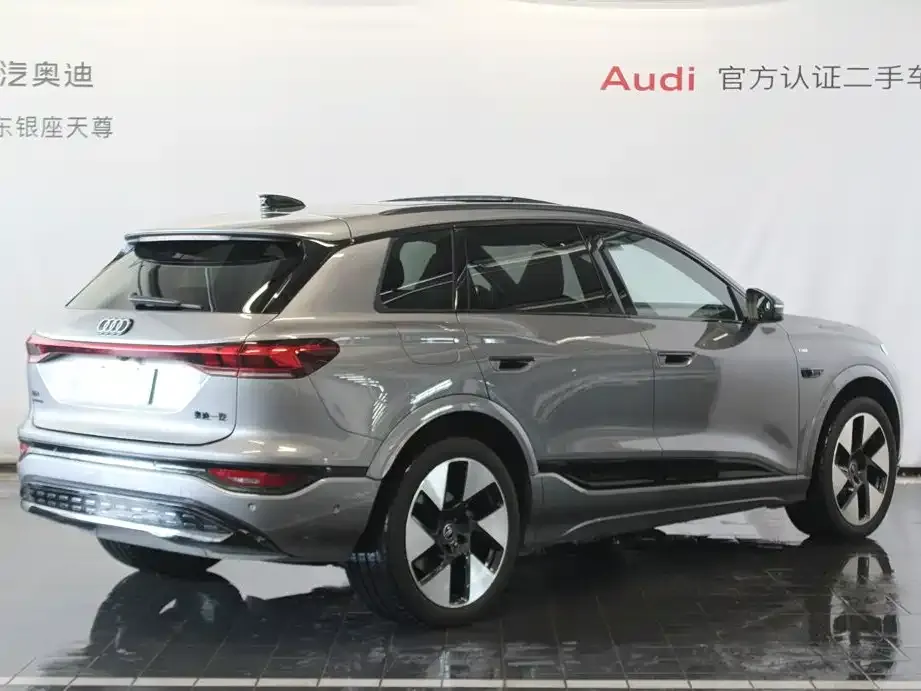 Audi Q6L e-tron Model Pioneer Edition 2025 — фото 5