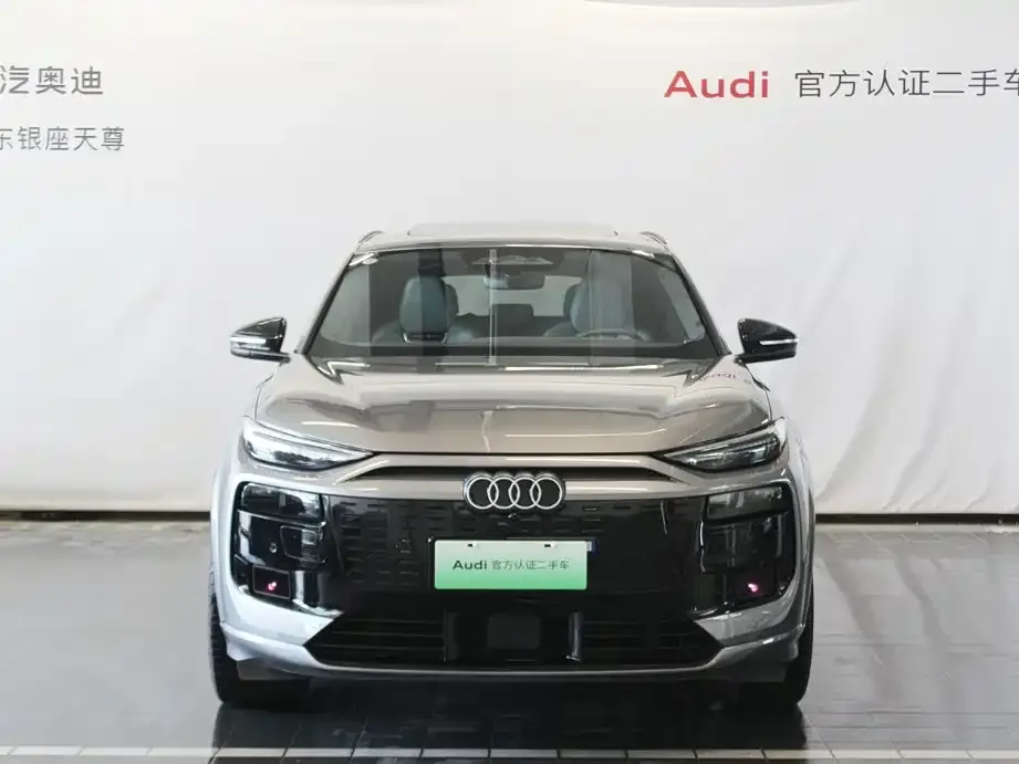 Audi Q6L e-tron Model Pioneer Edition 2025 — фото 2