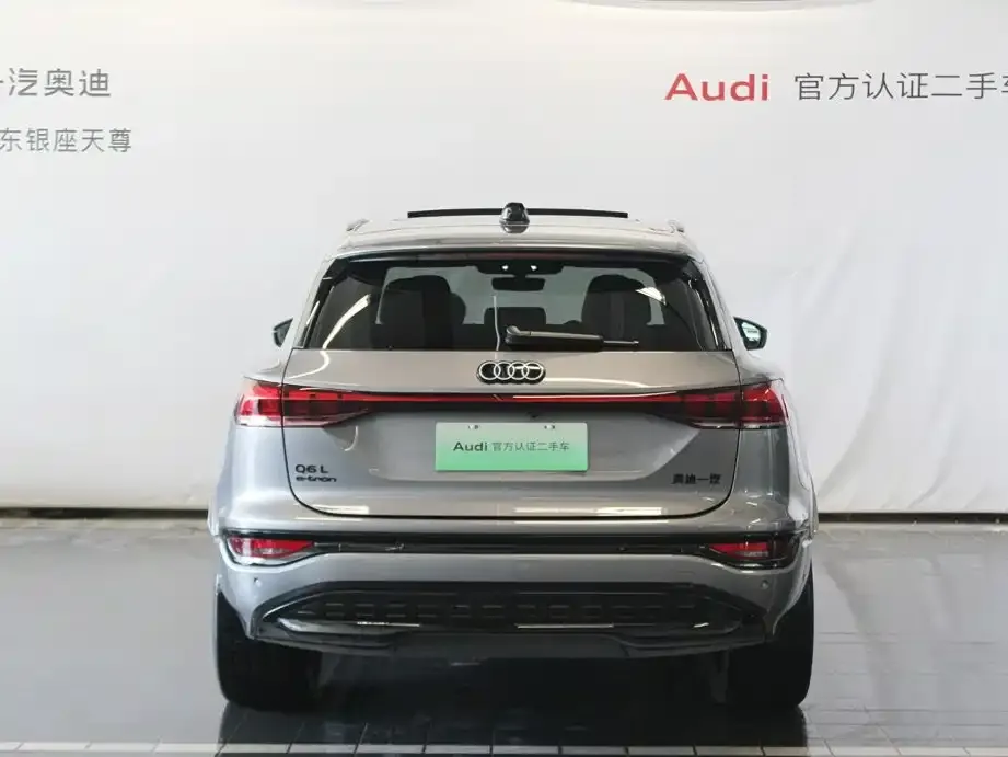 Audi Q6L e-tron Model Pioneer Edition 2025 — фото 6