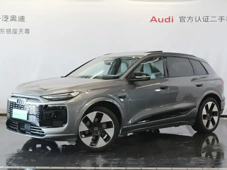 Audi Q6L e-tron Model Pioneer Edition 2025