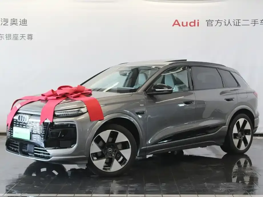Audi Q6L e-tron Model Pioneer Edition 2025 — фото 3