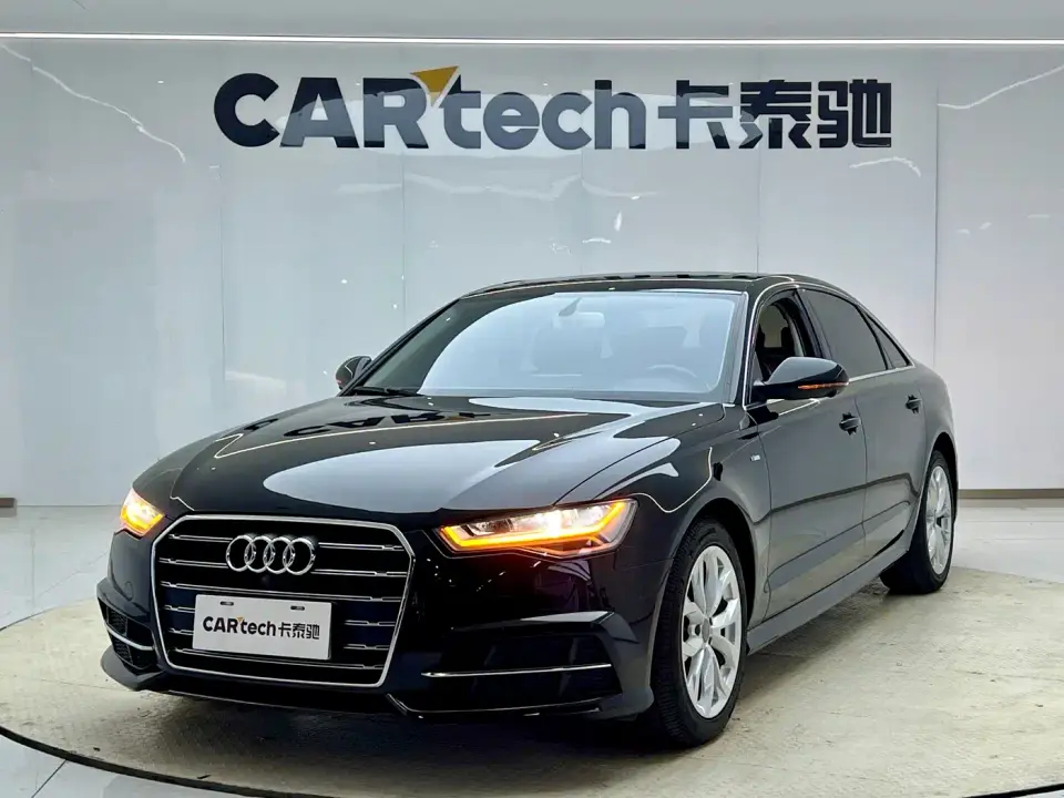 Audi A6L 30th Anniversary 35 TFSI Fashion 2019