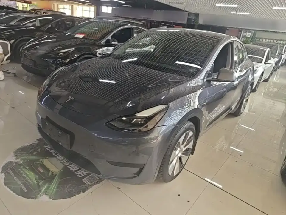 Tesla Model Y Rear-Wheel Drive Version 2022