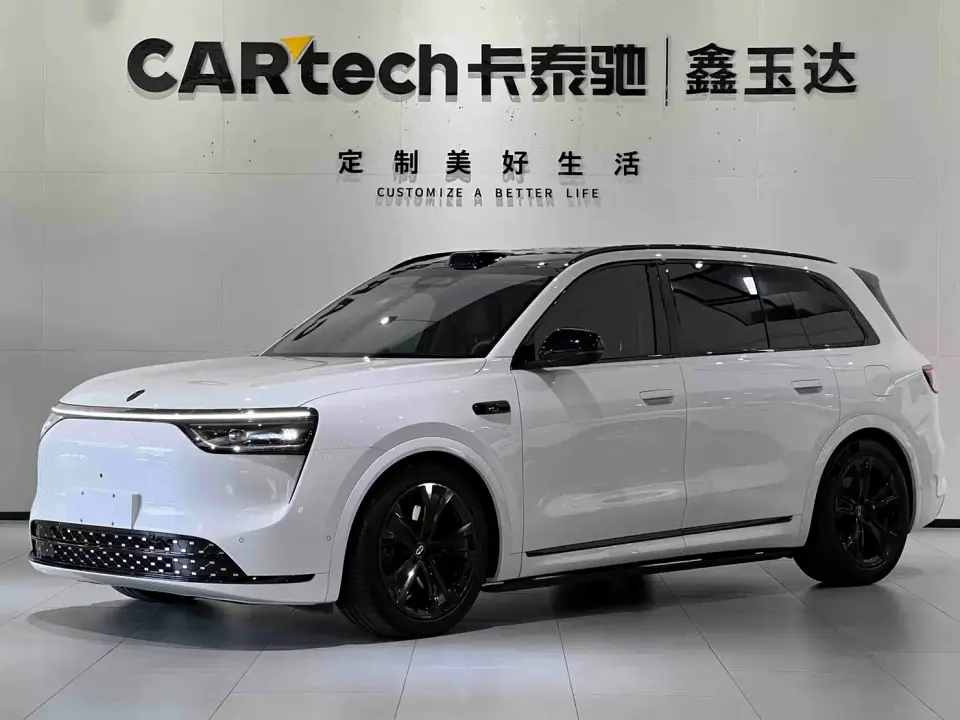 AITO Wenjie AITO M8 Model Extended Range Ultra Edition 53.4kWh 5-Seater 2026