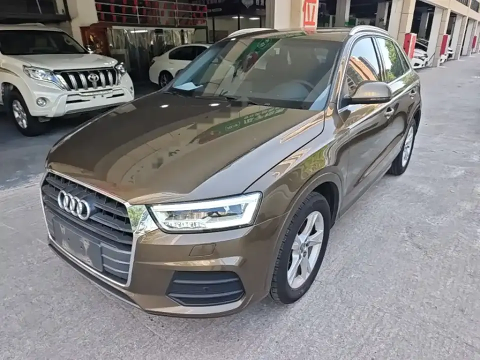 Audi Q3 30th Anniversary Edition 30 TFSI Fashion 2019