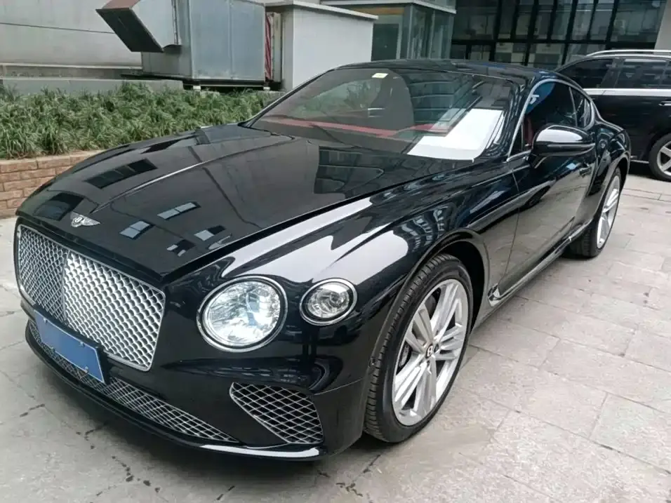 Bentley Continental 6.0T GT W12 2020