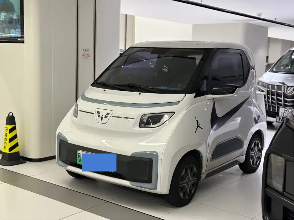 Wuling Motors Wuling NanoEV Passion Edition 2022