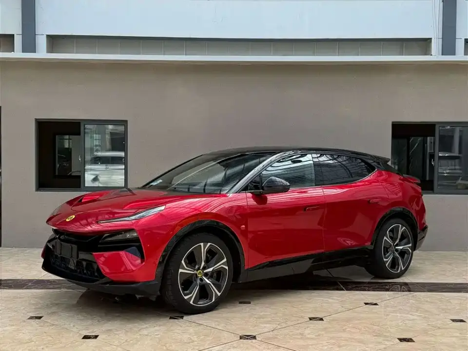 Lotus Cars ELETRE ELETRE S+ 2023