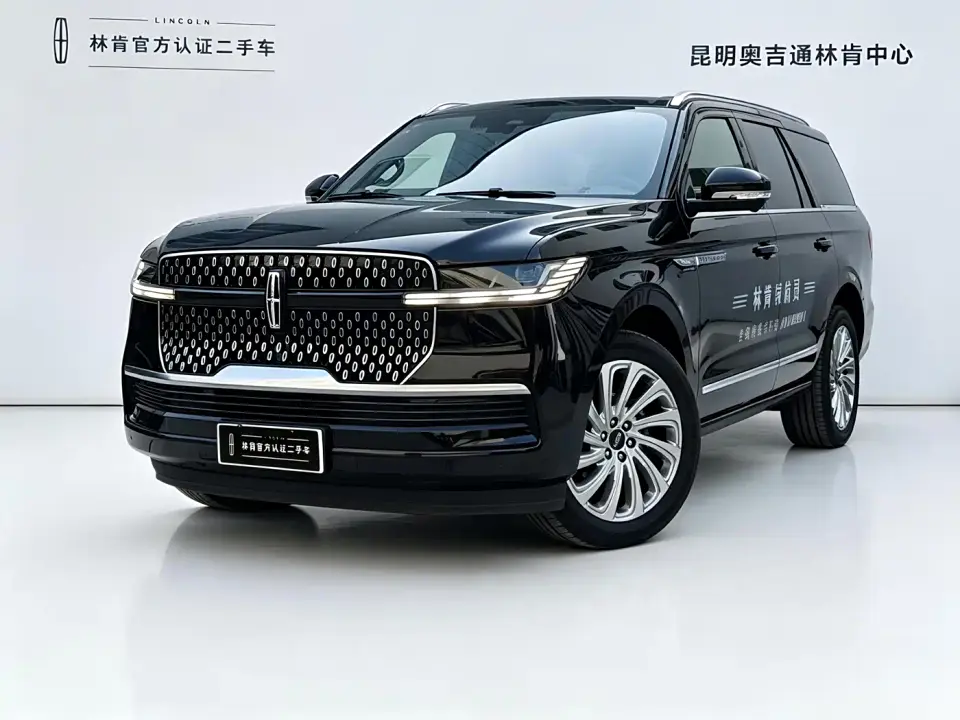 Lincoln Navigator 3.5T President Edition 2025