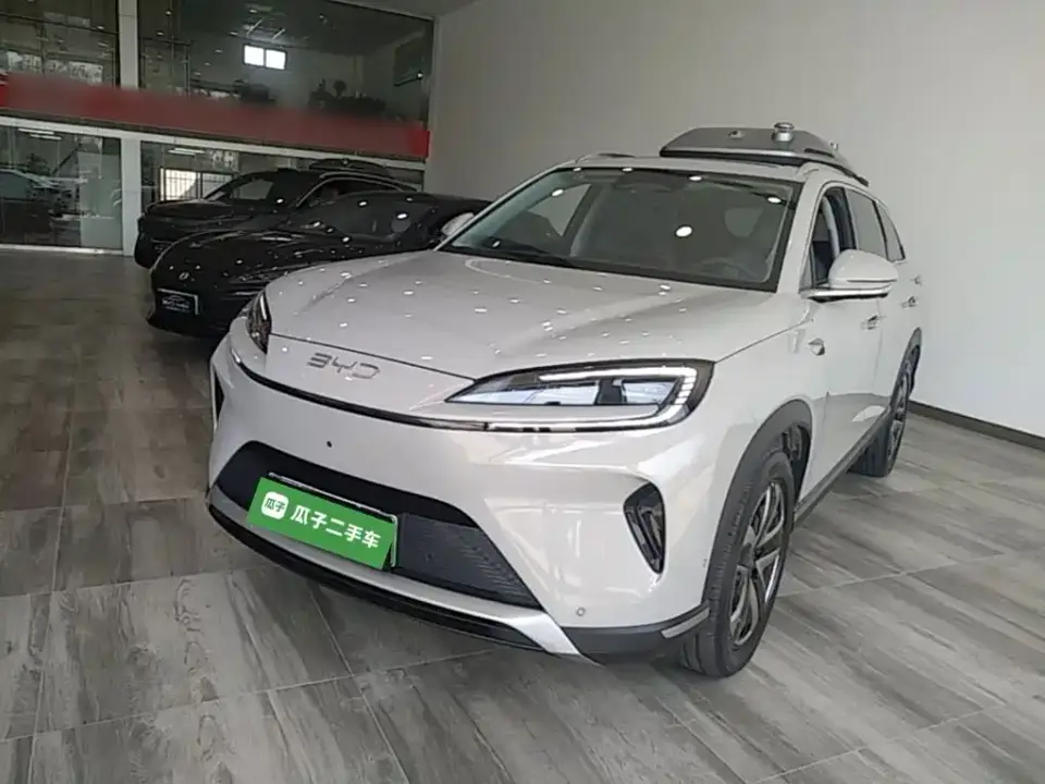 BYD Hai Shi 07 DM-i 150 Pilot+ Edition 2025