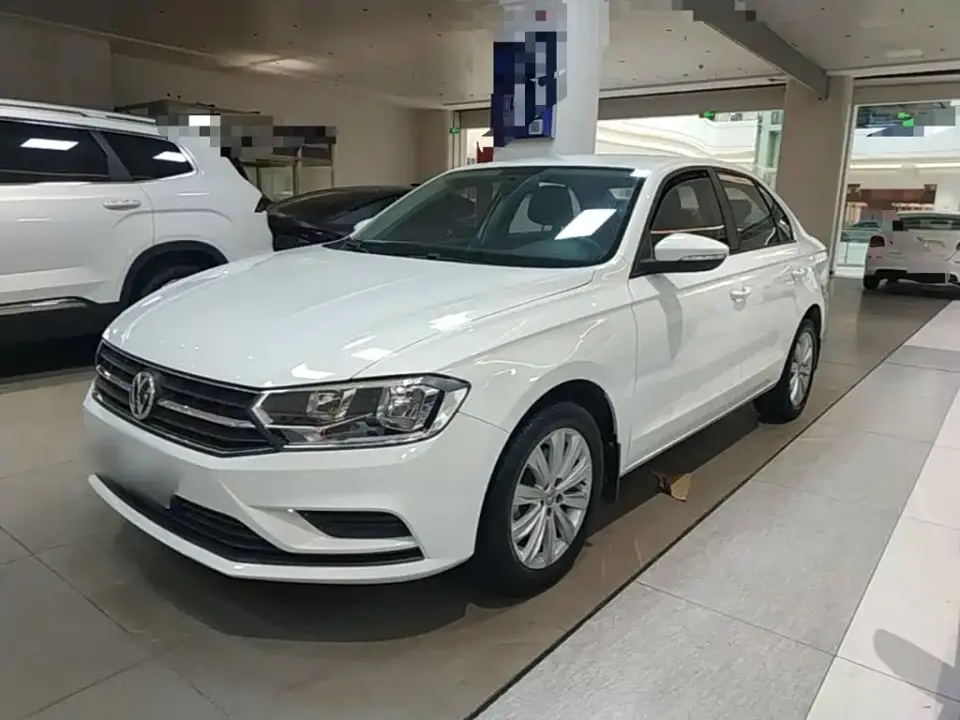 Volkswagen Bora Facelift Bora Legend 1.5L Automatic Fashion Type China VI 2021