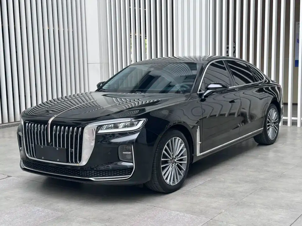 Hongqi H9 2.0T Smart Connect Flag Enjoy Edition 2023