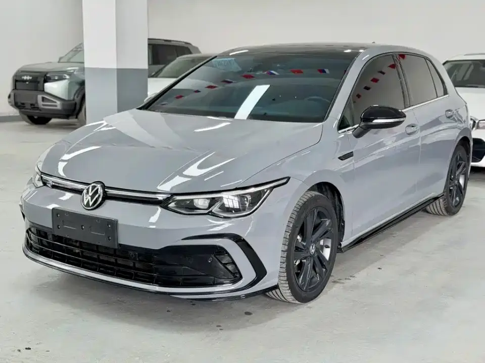 Volkswagen Golf Facelift 280TSI DSG R-Line Lite 2023