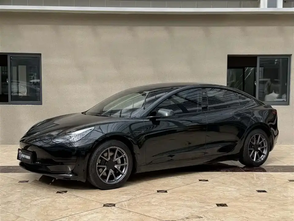 Tesla Model 3 Model Rear-Wheel Drive Version 2023